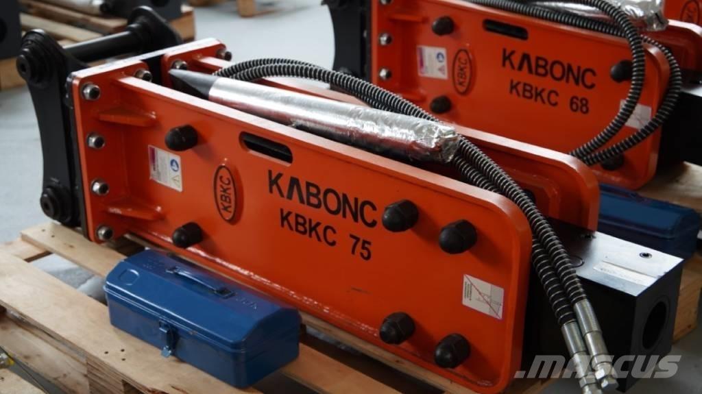  Kabonc KBKC 75 Fejtőgépek