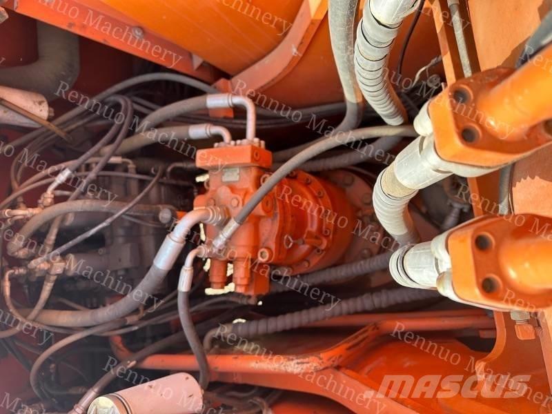 Doosan DH220LC-7 Lánctalpas kotrók