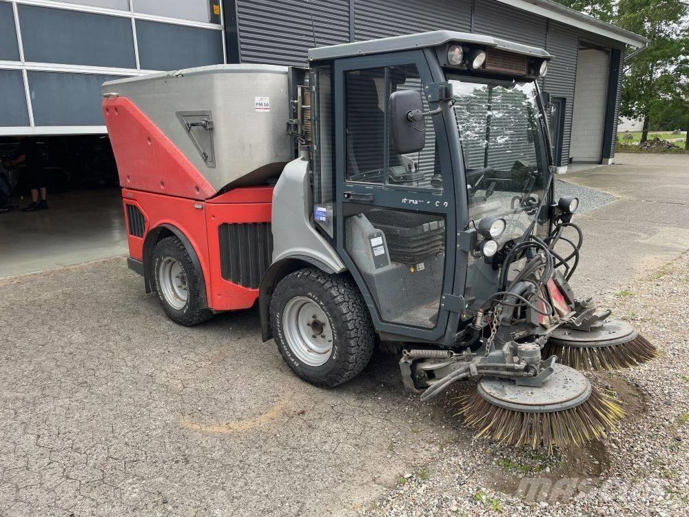 Hako Citymaster 1600 Úttakarító gépek