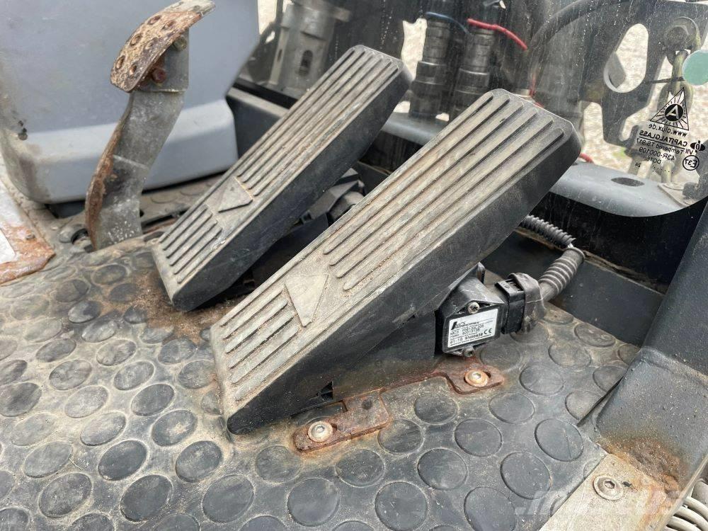 Hako Citymaster 1600 Úttakarító gépek