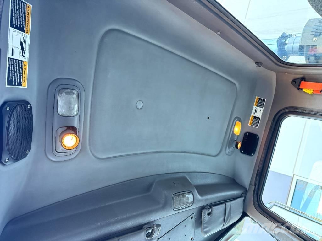 Peterbilt 357 Multifunkciós teherautók