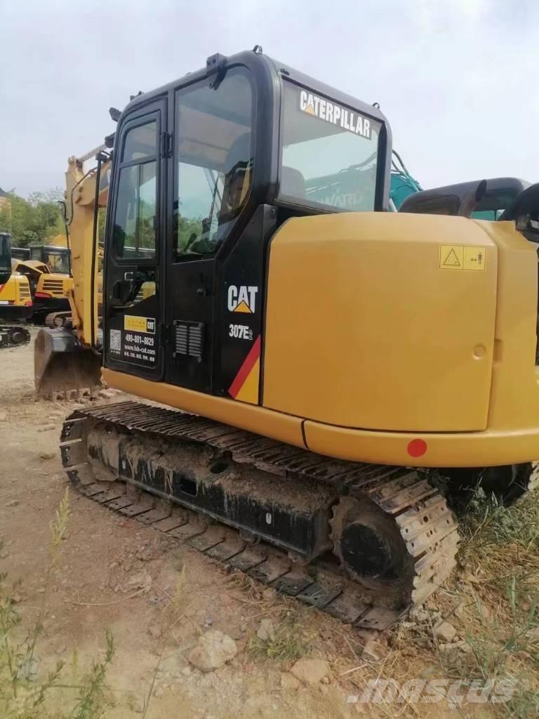CAT 307E2 Közepes (midi) kotrók 7 t - 12 t