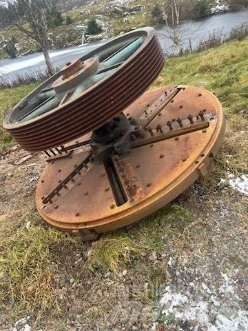 Morbark 30RXL Fa aprítók