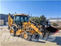 CAT 416 F Kotrórakodók