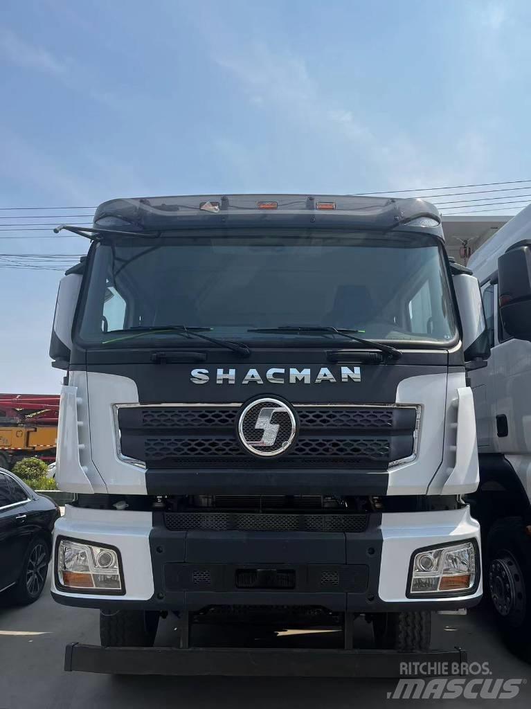 Shacman X3000 Billenő teherautók