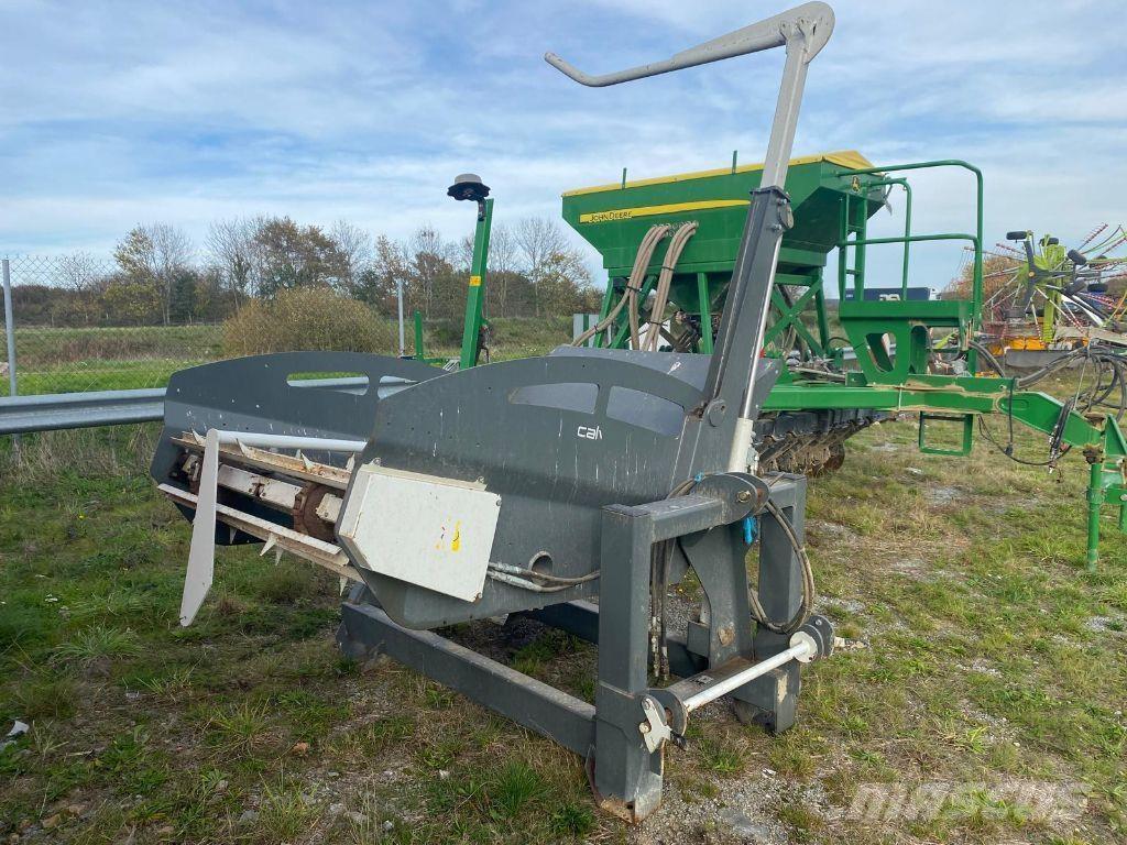 Calvet O Bála aprító, vágó, csomagoló