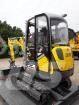 Wacker Neuson ET 24 Mini kotrók < 7t