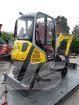 Wacker Neuson ET 24 Mini kotrók < 7t