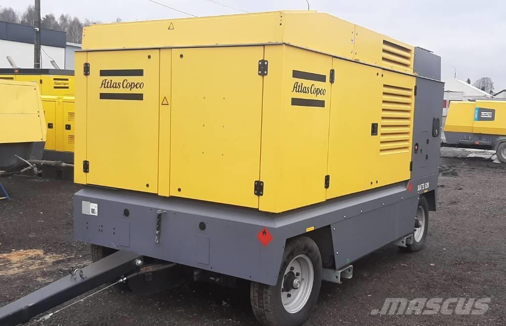 Atlas Copco XATS528 Kompresszorok