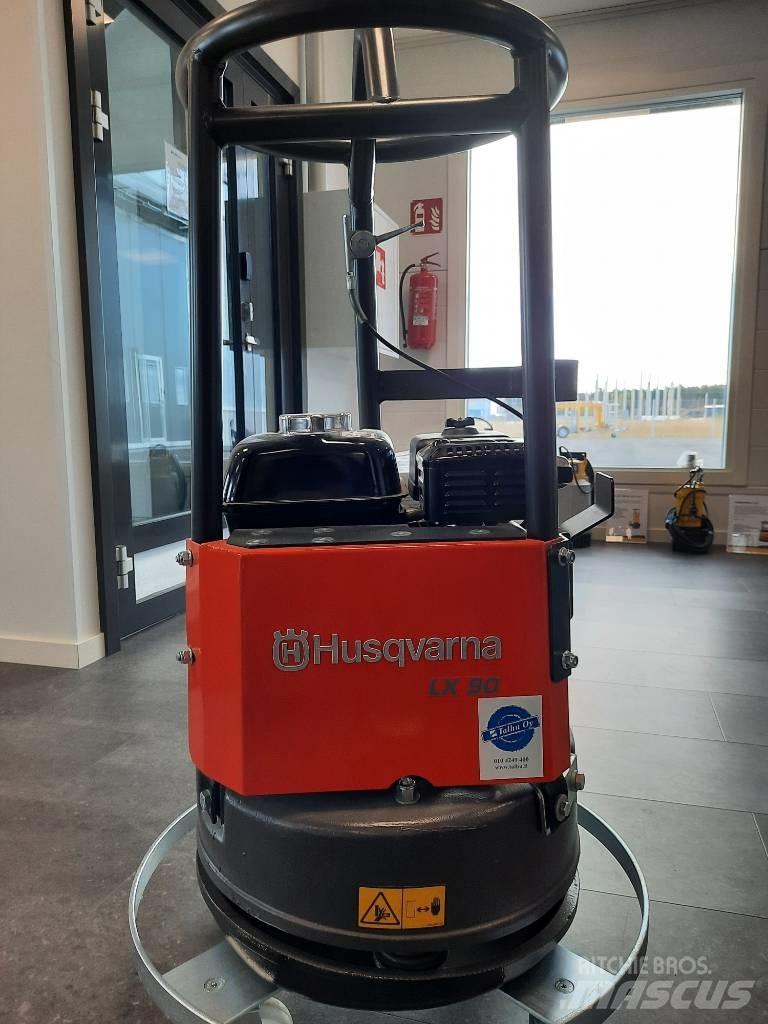 Husqvarna LX90 Vibrátorok