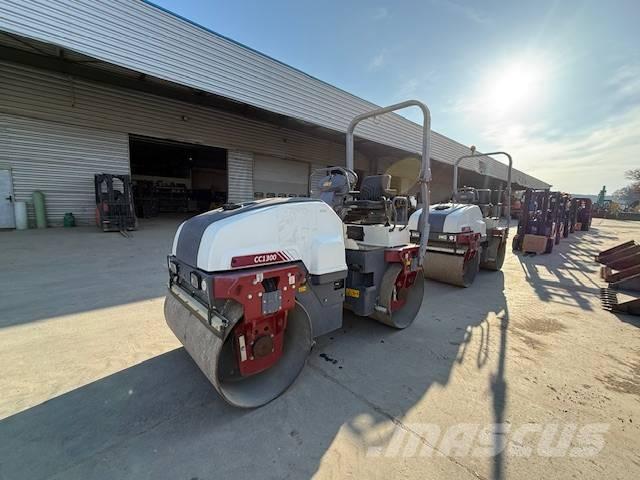 Dynapac CC 1300 Ikerdobos hengerek