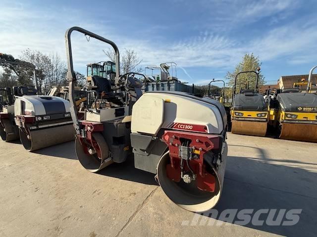 Dynapac CC 1300 Ikerdobos hengerek