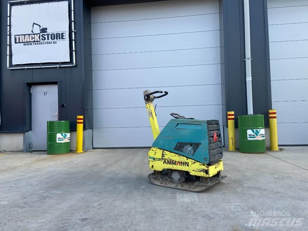 Ammann APR 4920 Vibrátorok