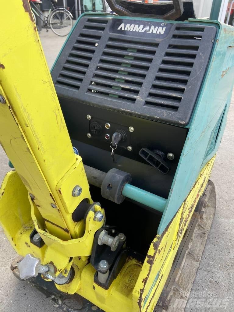 Ammann APR 4920 Vibrátorok