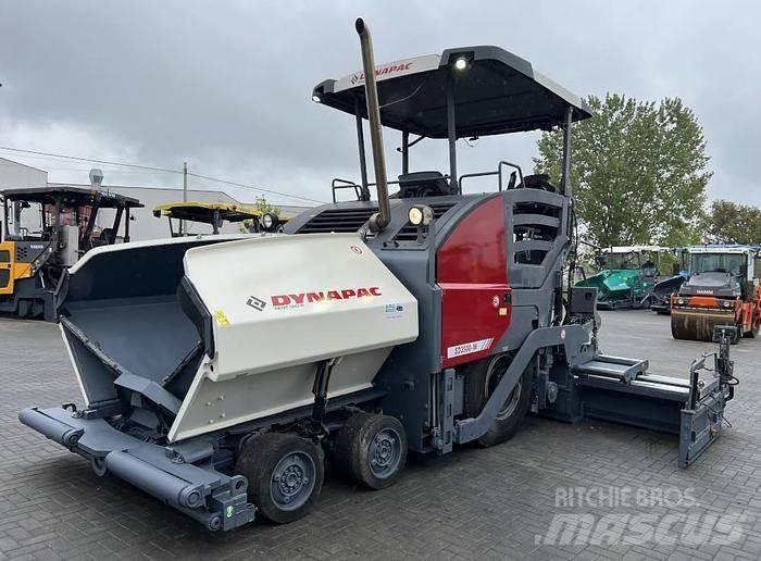 Dynapac SD 2500 WS Aszfalt terítõ gépek