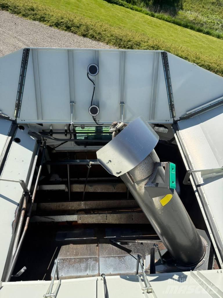 CLAAS 770 Kombájnok