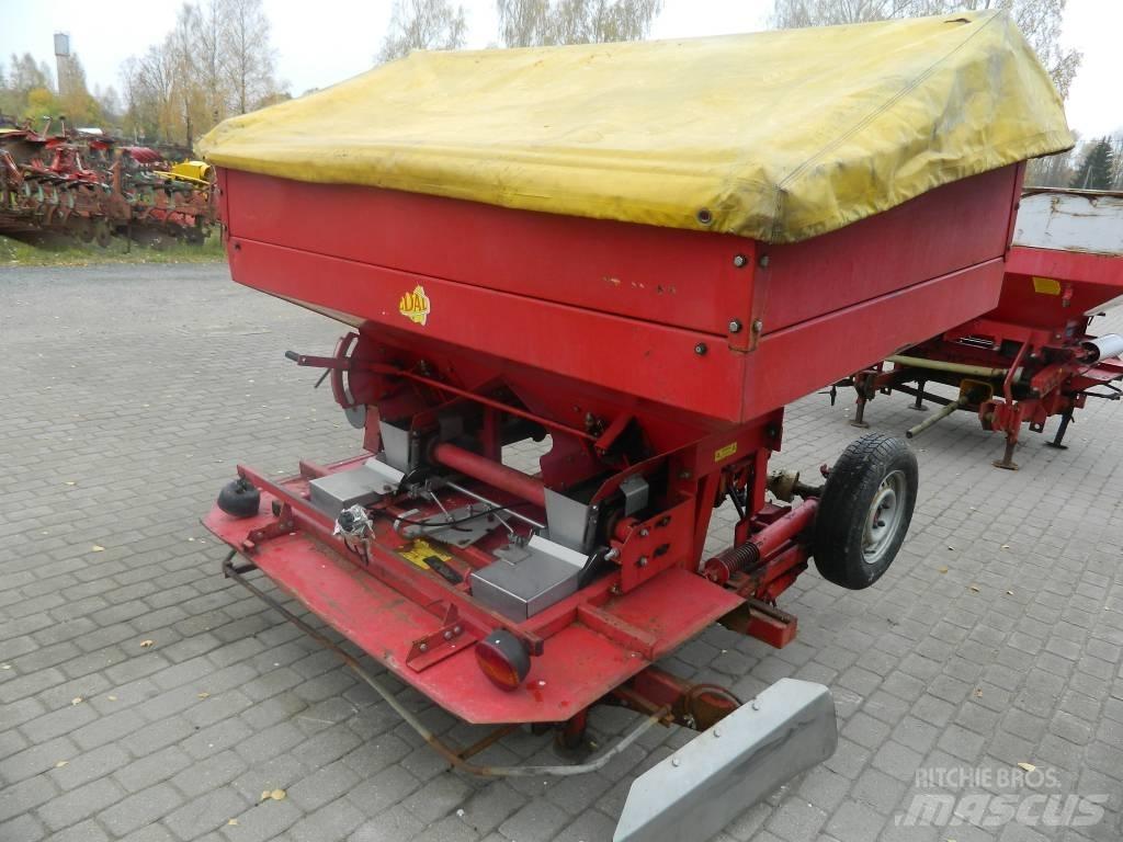 Bredal B 2 Műtrágyaszórók