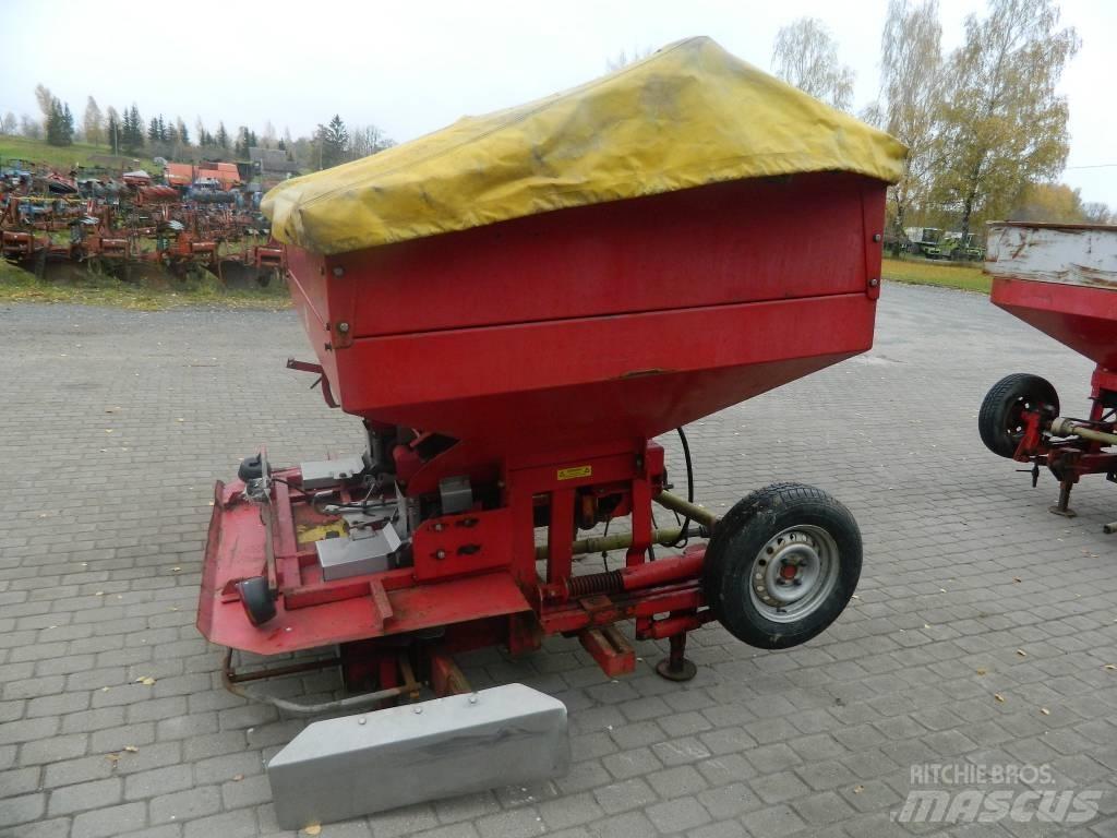 Bredal B 2 Műtrágyaszórók