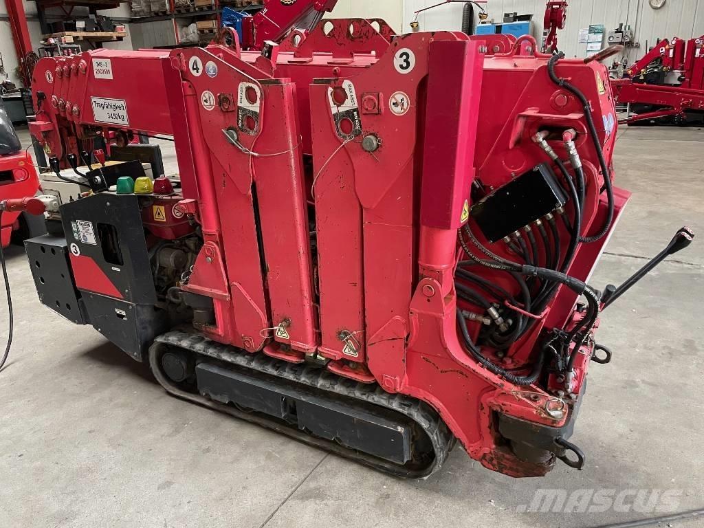 Unic B-345 Mini daruk