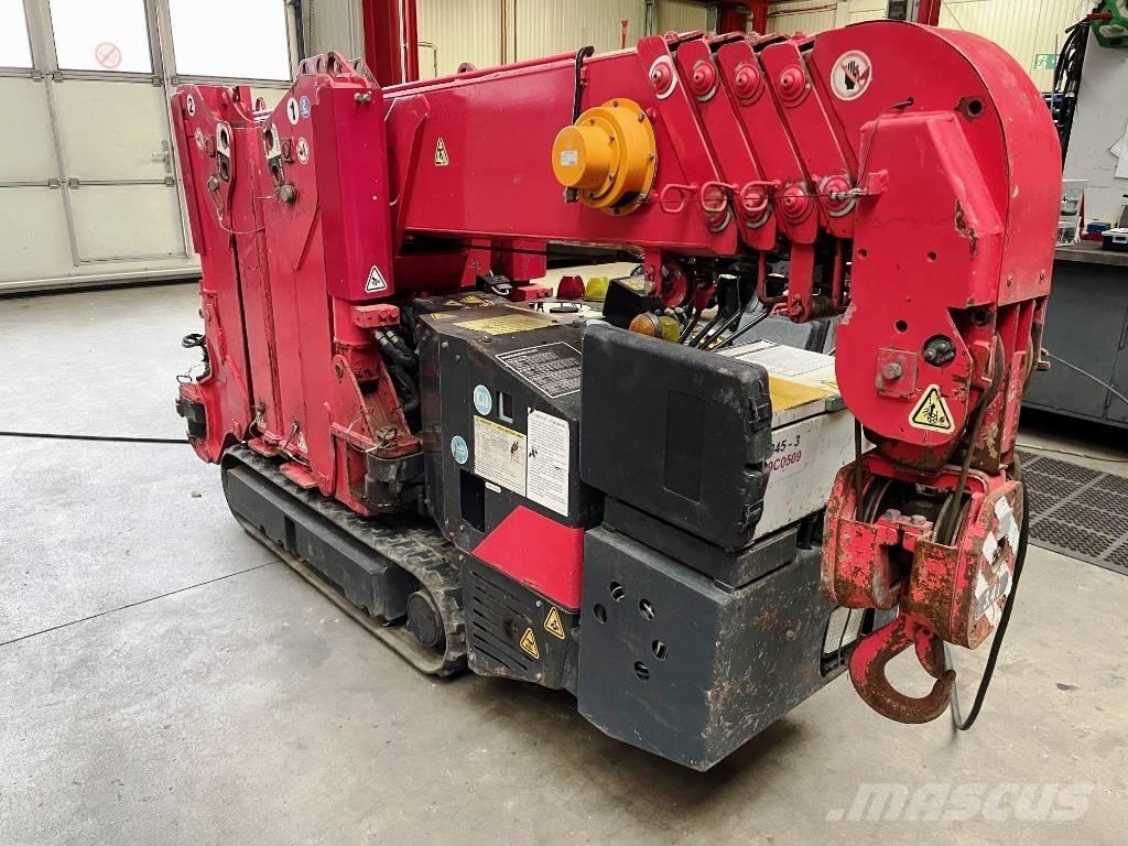Unic B-345 Mini daruk