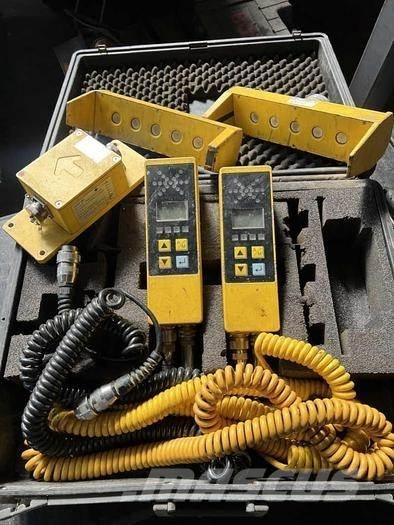 Bomag BF 600C-2 Aszfalt terítõ gépek