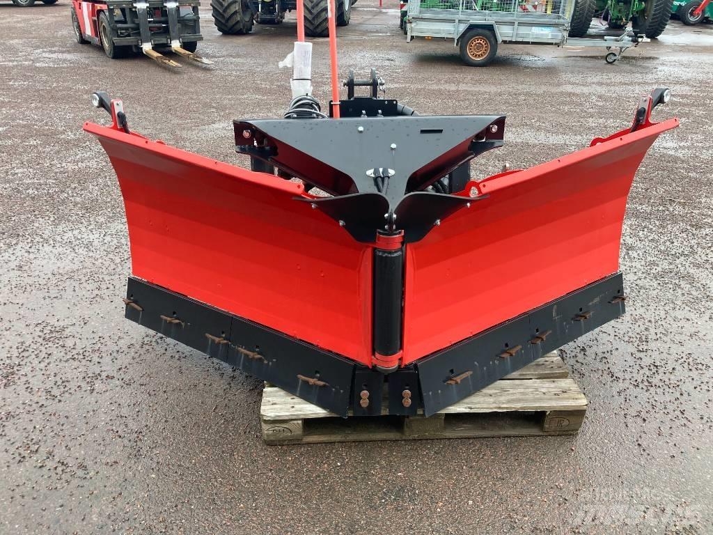 Tokvam VT280 Hóeltakarítók