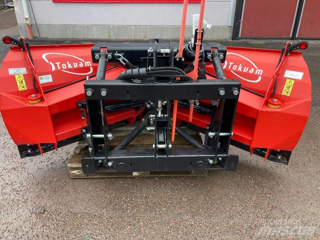 Tokvam VT280 Hóeltakarítók
