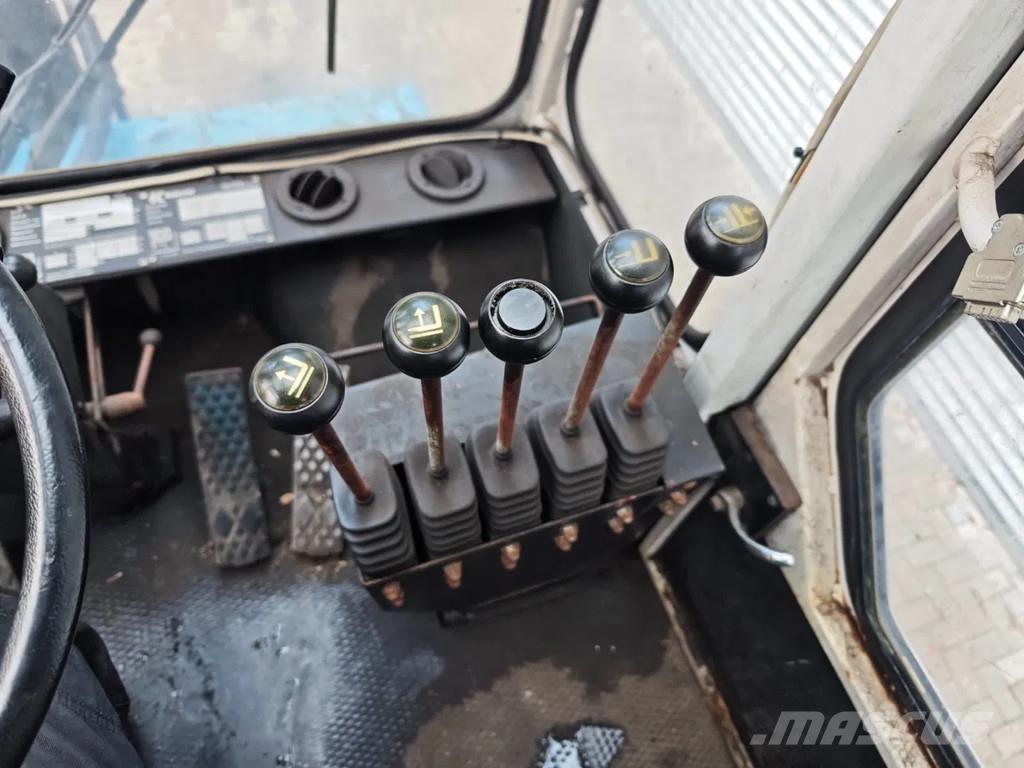 Kalmar DC 32-1200 Dízel targoncák