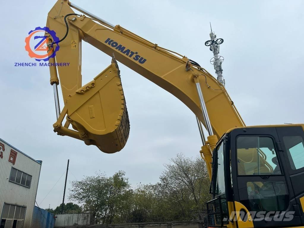Komatsu PC 450 Lánctalpas kotrók
