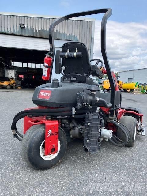 Toro 3250D Golfpálya karbantartó gépek
