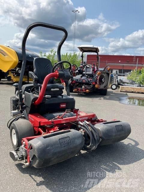 Toro 3250D Golfpálya karbantartó gépek