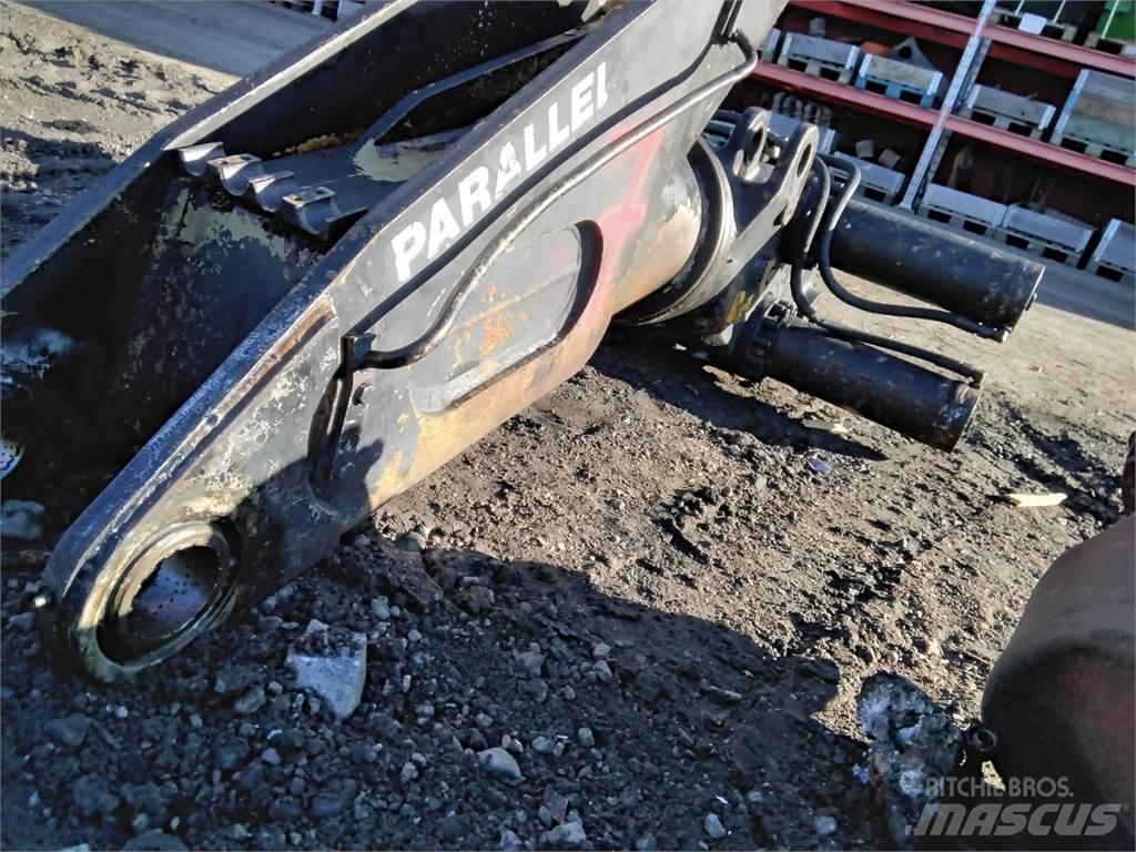 Loglift L190V Betakarító daruk