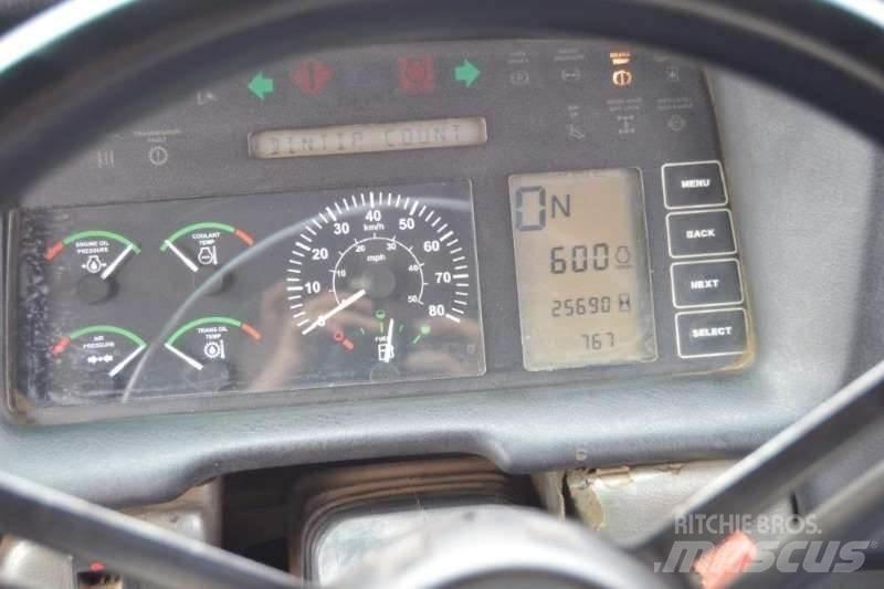 Bell B40D Csuklósdömperek