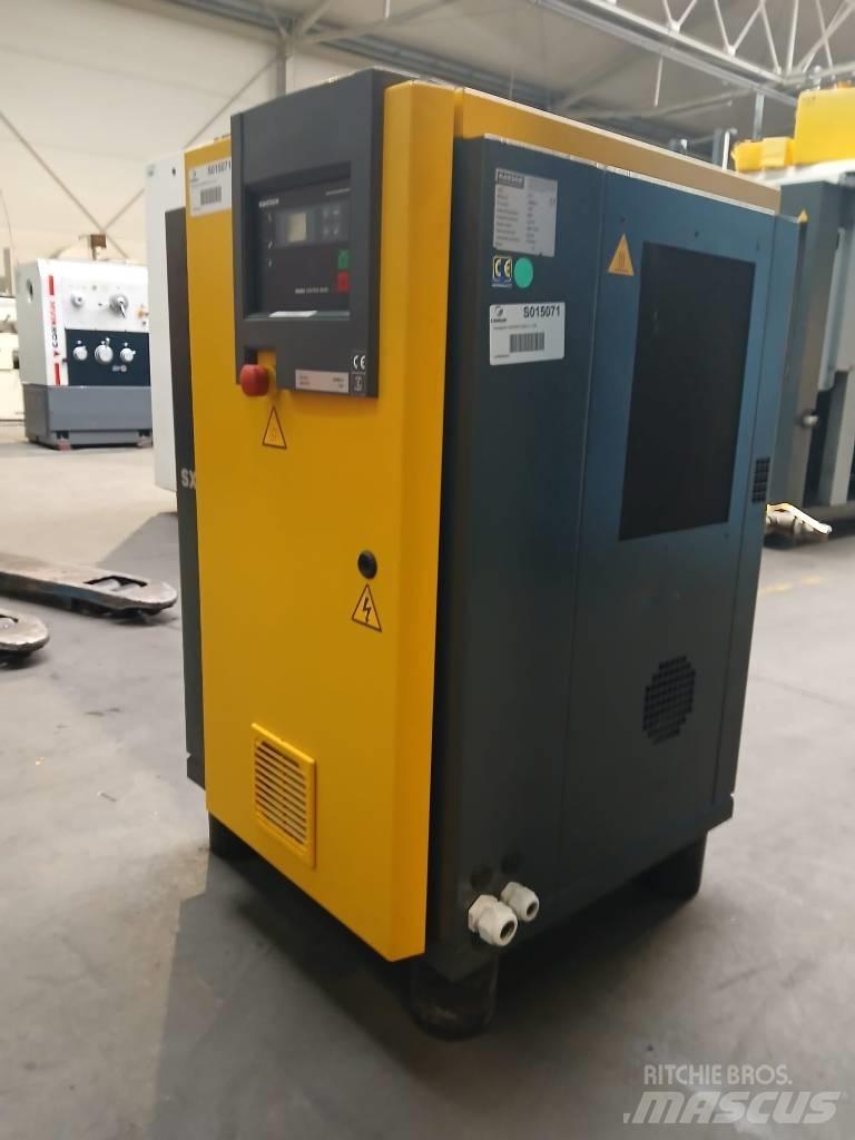 Kaeser SX8 Kompresszorok