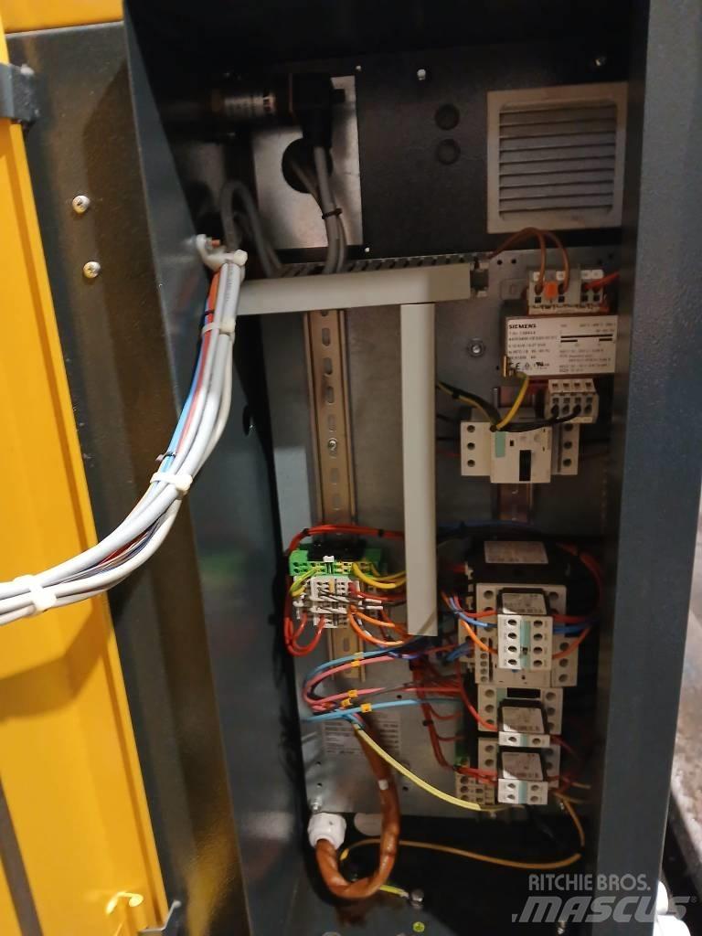 Kaeser SX8 Kompresszorok