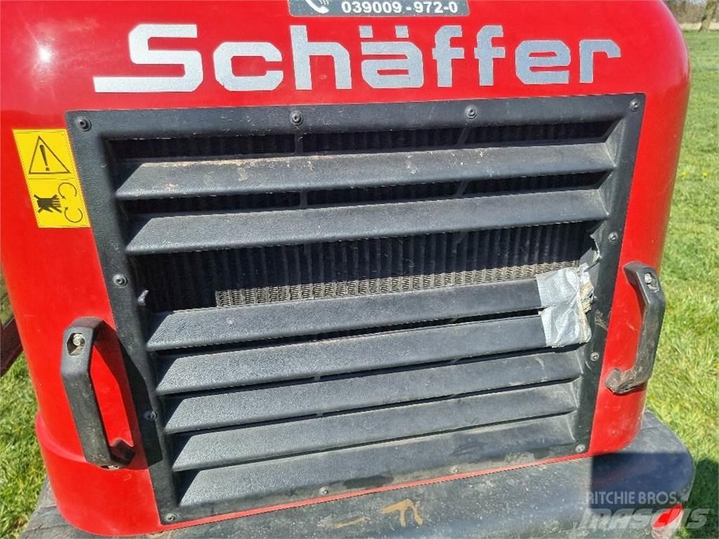 Schäffer 3650 Kompaktrakodók