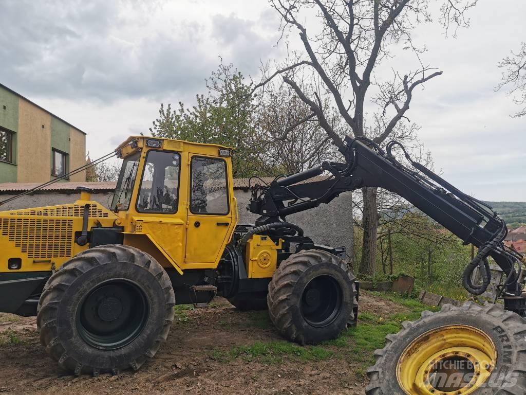 HSM 904 Z Vonszolók
