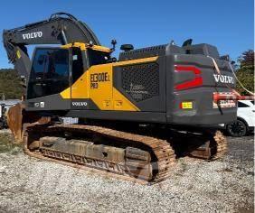 Volvo EC 300 E Lánctalpas kotrók