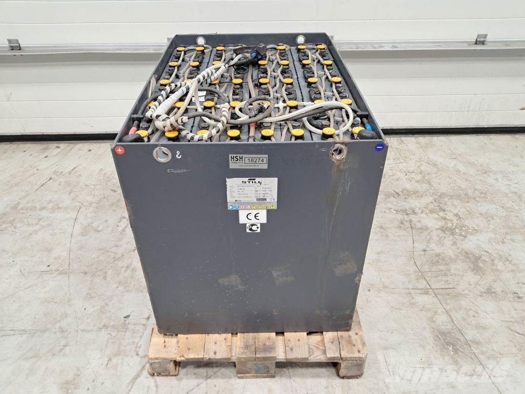  Batterij 80V 620Ah Akkumulátorok