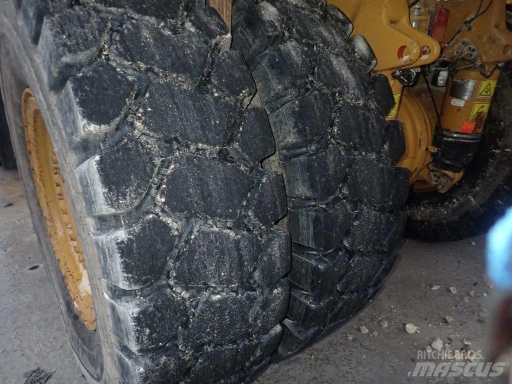 CAT 770 G Csuklósdömperek