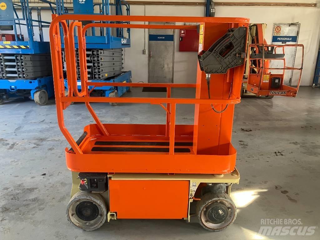 JLG 1230 ES Személyemelők