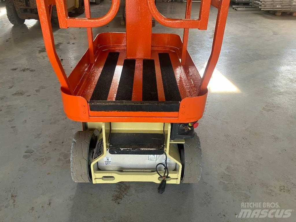 JLG 1230 ES Személyemelők