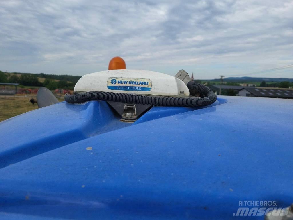 New Holland T 8.410 Traktorok