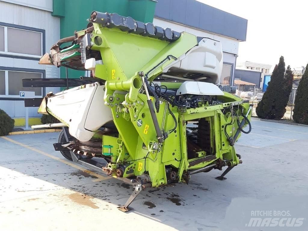 CLAAS Orbis 900 AC Kombájn adapterek