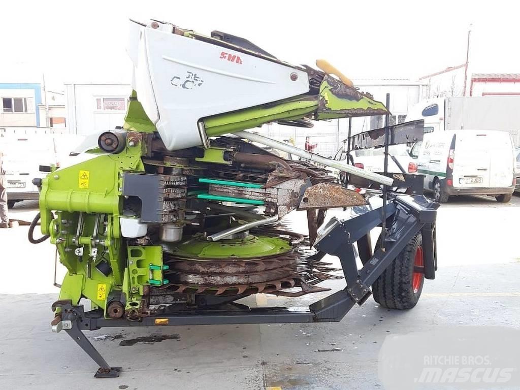 CLAAS Orbis 900 AC Kombájn adapterek