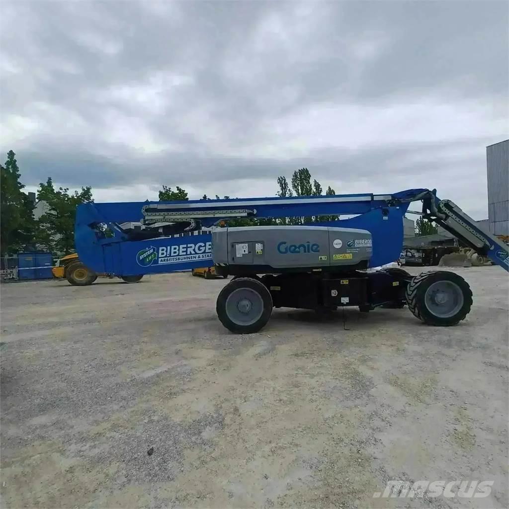 Genie ZX 135 Karos emelők