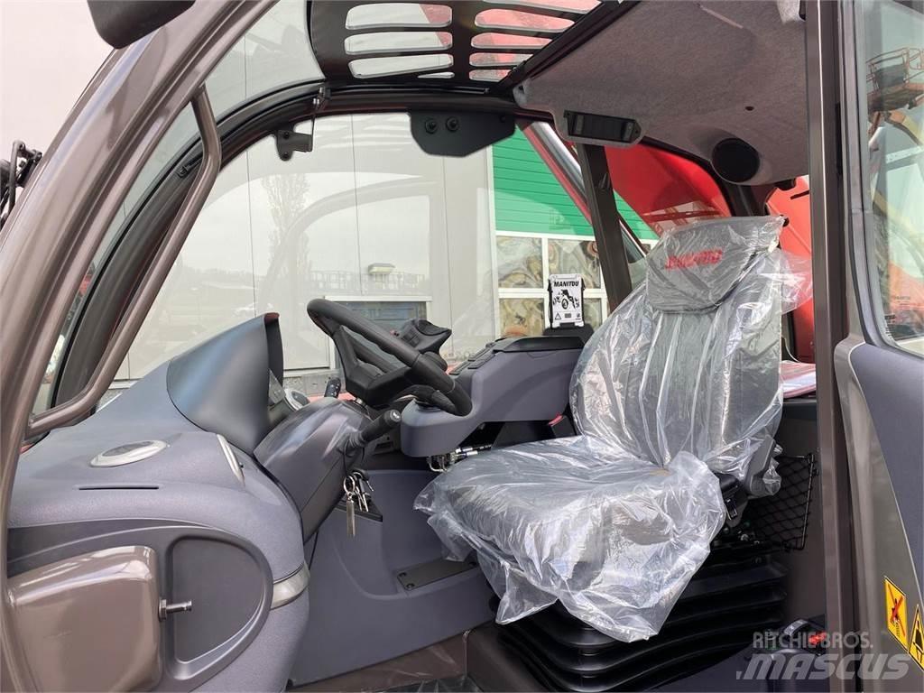 Manitou MHT790 Teleszkópos rakodók