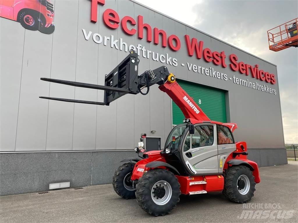 Manitou MHT790 Teleszkópos rakodók