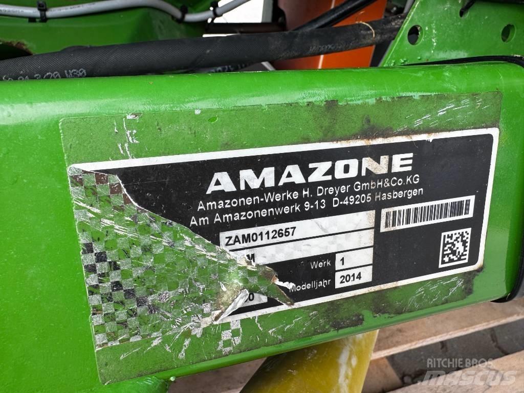 Amazone ZA-M 1501 Műtrágyaszórók