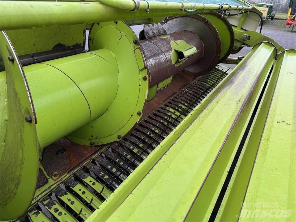 CLAAS PU 300 Pro T széna- és takarmánygép tartozékok